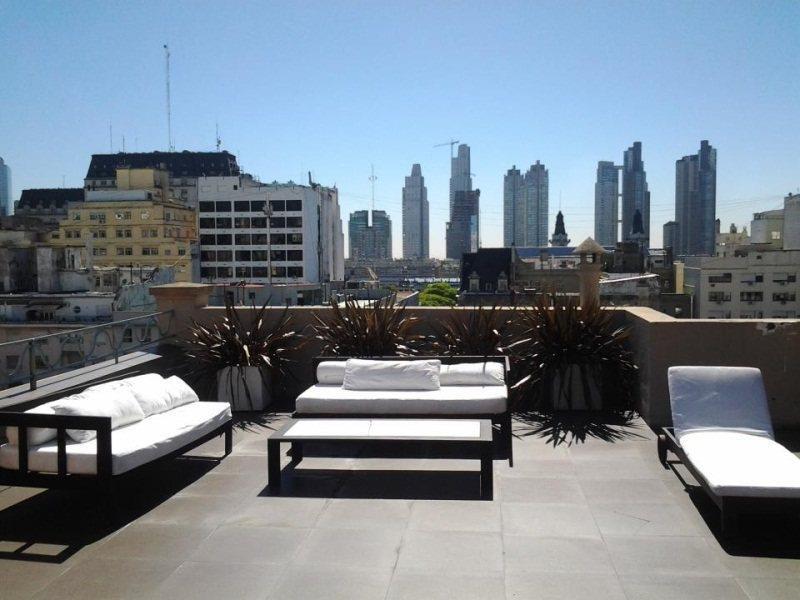 Moreno Hotel Buenos Aires By Tay Hotels Exterior photo