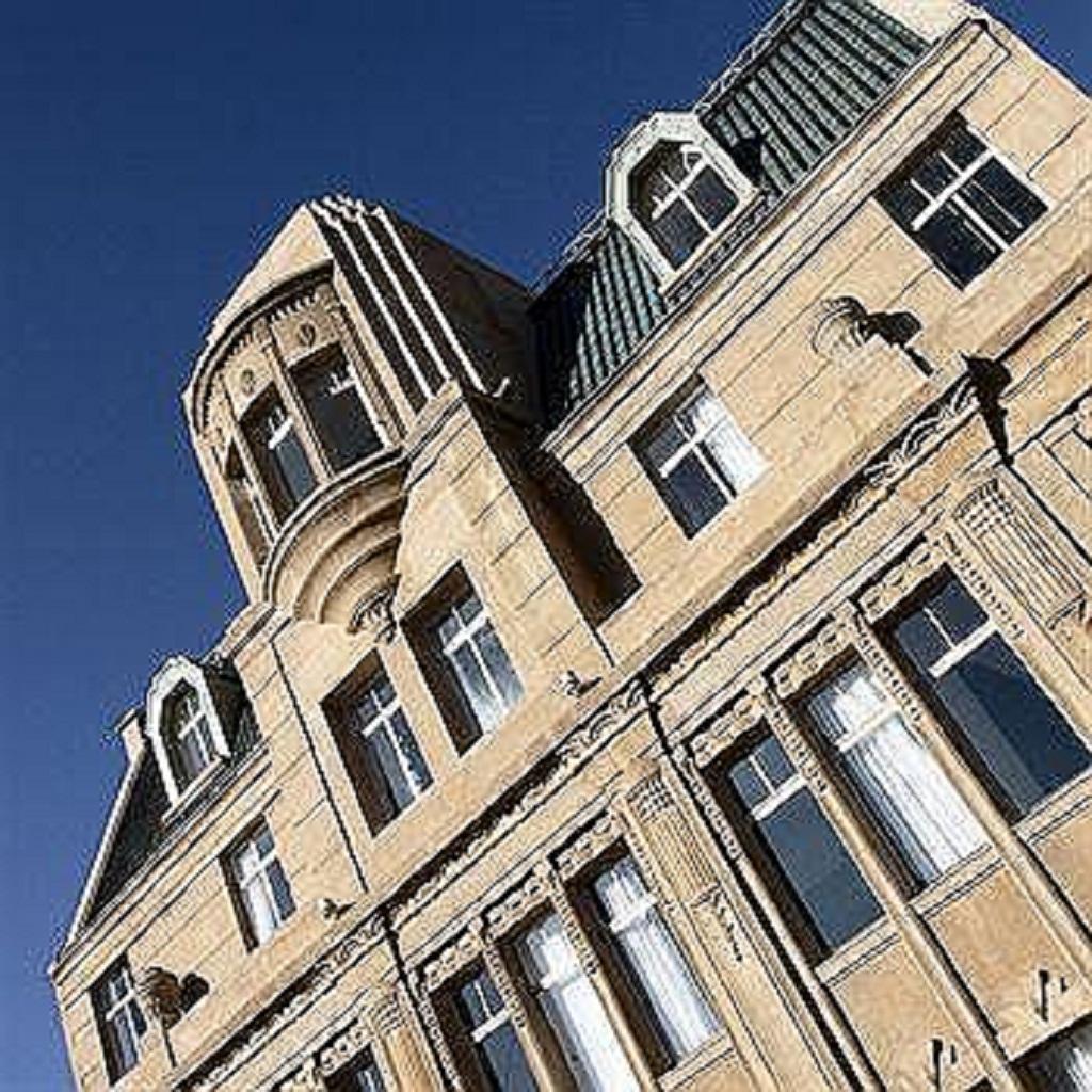 Moreno Hotel Buenos Aires By Tay Hotels Exterior photo