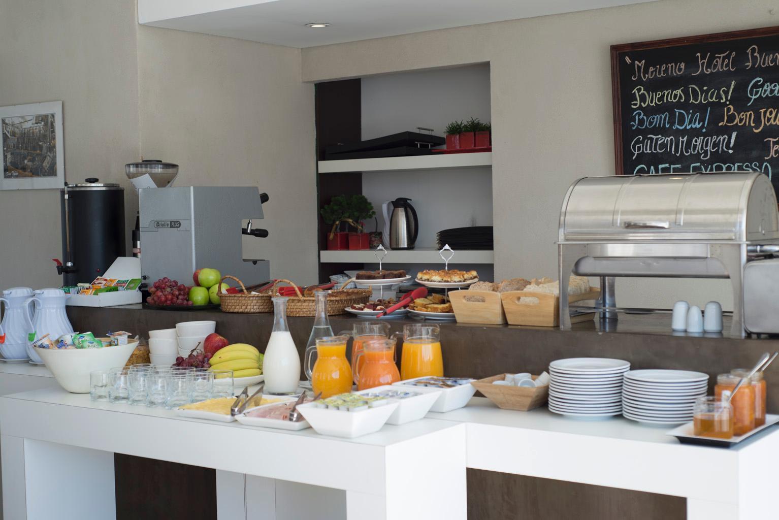 Moreno Hotel Buenos Aires By Tay Hotels Exterior photo
