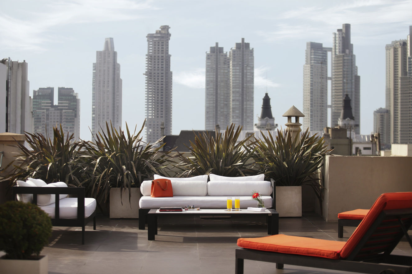 Moreno Hotel Buenos Aires By Tay Hotels Exterior photo