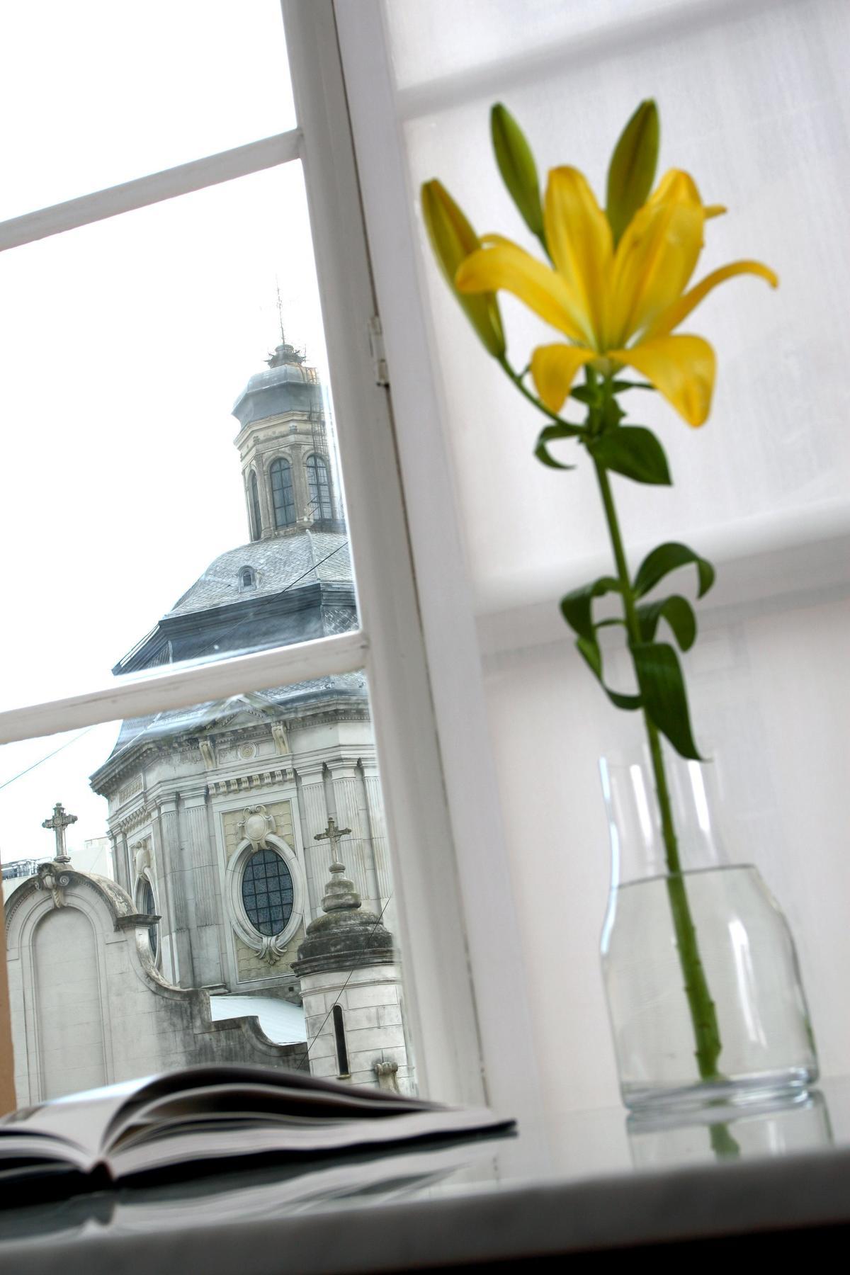 Moreno Hotel Buenos Aires By Tay Hotels Exterior photo
