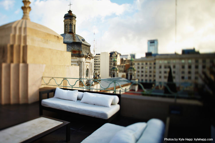 Moreno Hotel Buenos Aires By Tay Hotels Exterior photo