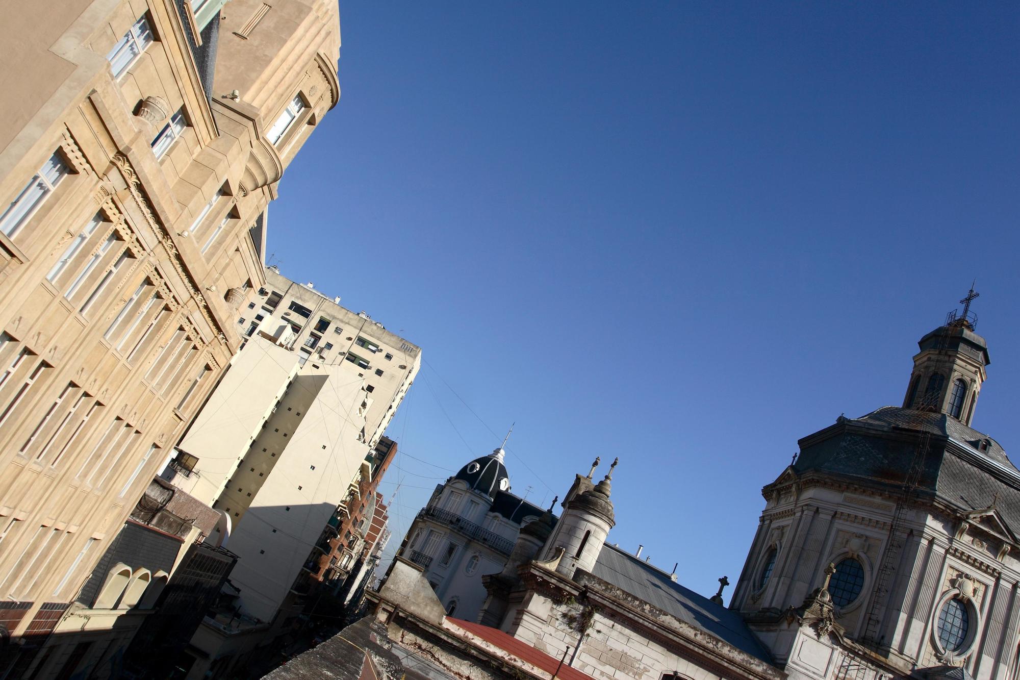 Moreno Hotel Buenos Aires By Tay Hotels Exterior photo