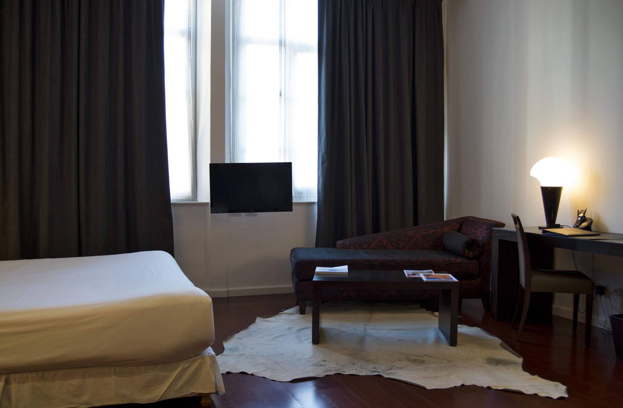 Moreno Hotel Buenos Aires By Tay Hotels Exterior photo