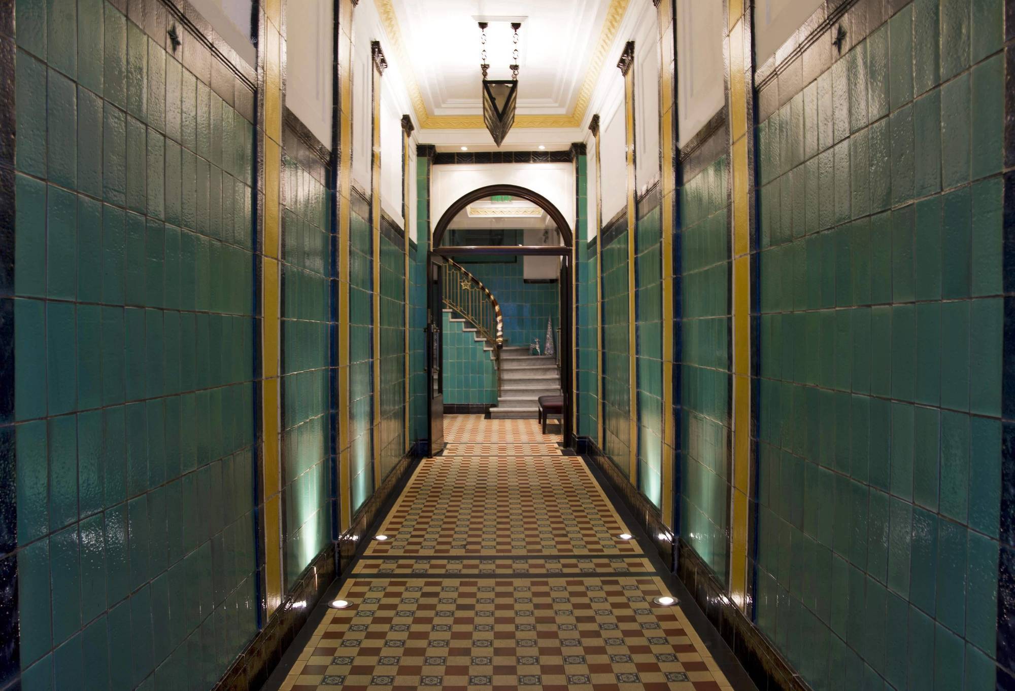 Moreno Hotel Buenos Aires By Tay Hotels Exterior photo