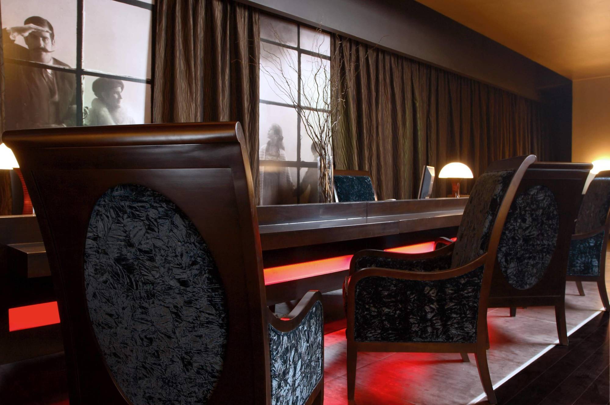 Moreno Hotel Buenos Aires By Tay Hotels Restaurant photo